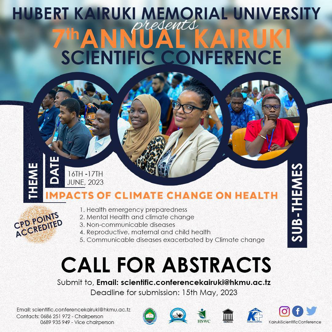 Do you have your research done? Or are working on a research?. We are bringing you a platform to present your findings and giving you a chance to build your career by meeting with influential figures in our country.

Submit your Abstract Now.🔥