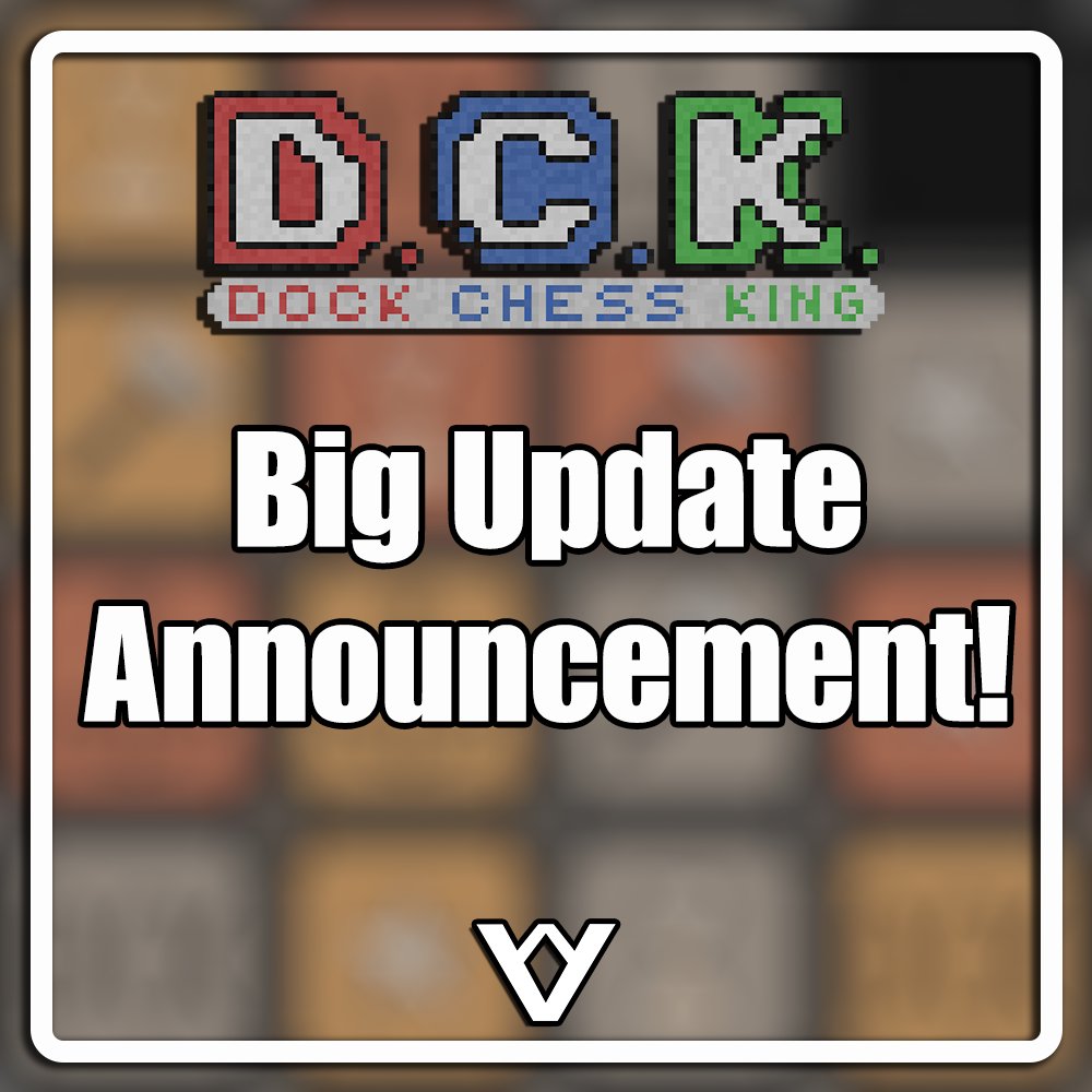 VALENTWARE's tweet photo. Our Big Update to D.C.K is Coming!

Moving on to improved gameplay and new Steam features. Update v1.1.0 will be with you in the coming days. With this, we will have reached another milestone of our game that we aim for.

To Play D.C.K.,
https://t.co/CdfCL3PztI https://t.co/L2KnASIHcV