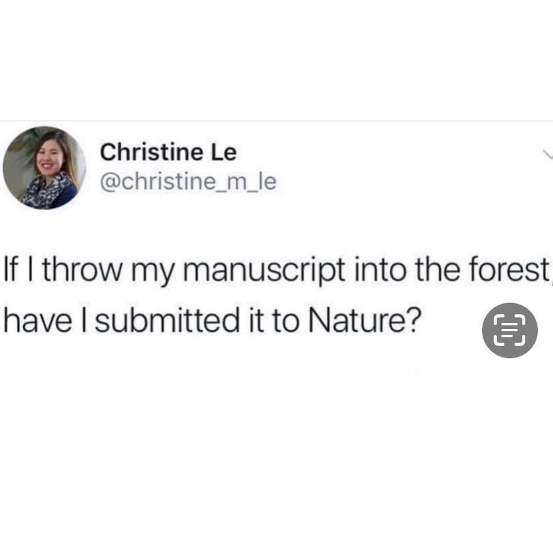 abhijit_MLab's tweet photo. If it gets composted, you can call it as “accepted by Nature”. If a tree comes out of that, you may count the fruits as citations. https://t.co/O0Htzgw2wJ
