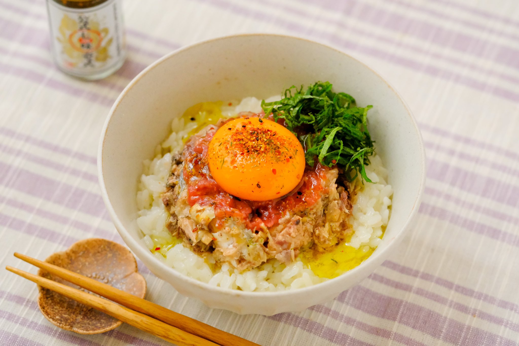 たまごかけごはん ドンキの“秒”でアレができる新発想商品」ポイントはあの