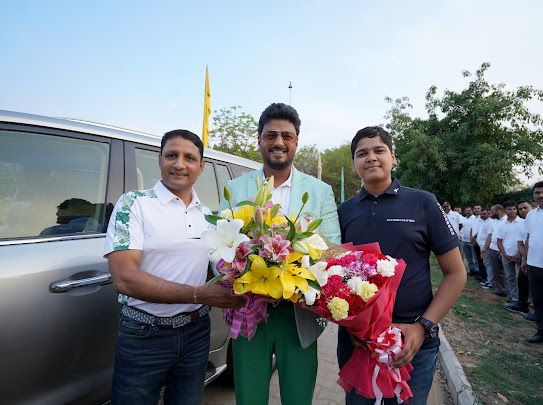 jaxayshah's tweet photo. Congratulations, @GolfFedIndia, for successfully completing the GIF Golf Tour across 20 cities in India. A special applause for Mr. Aryavir (@AryavirGFI) and his team, who have led the federation to great heights.
@kensville_golf
@KensvilleGolf
#GolfLife #tree_planters https://t.co/dQ4Nl4lMiQ