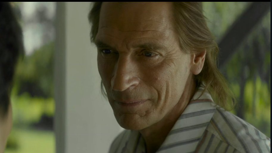 Julian Sands #TheGardenOfEveningMists
A touching cultural drama; Julian intermittently plays the older version of a supporting character, his role grows more prominent as the film builds towards it's emotional climax...🥲