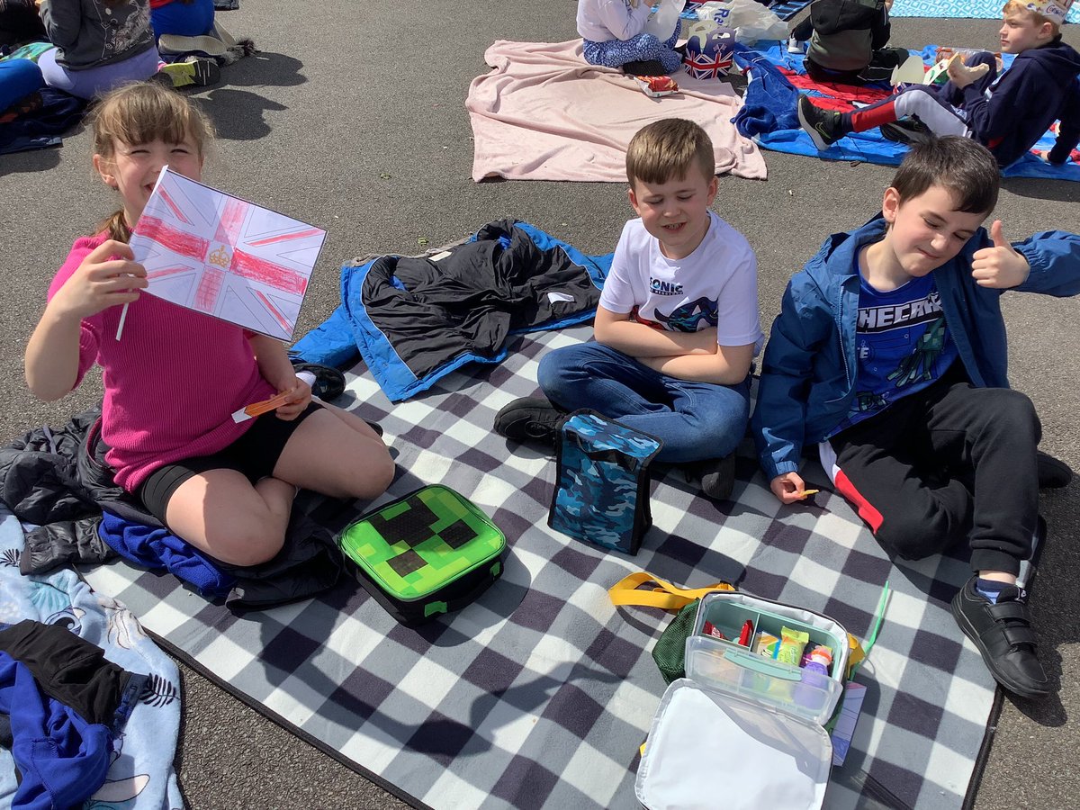 Mrs Williams (@mrswilliamscmp) on Twitter photo Weโve thoroughly enjoyed our coronation celebrations today! #KingCharlesCoronation #teamcarrmill <a href="/Carrmillprimary/">Carr Mill Primary</a> Weโve thoroughly enjoyed our coronation celebrations today! #KingCharlesCoronation #teamcarrmill <a href="/Carrmillprimary/">Carr Mill Primary</a>