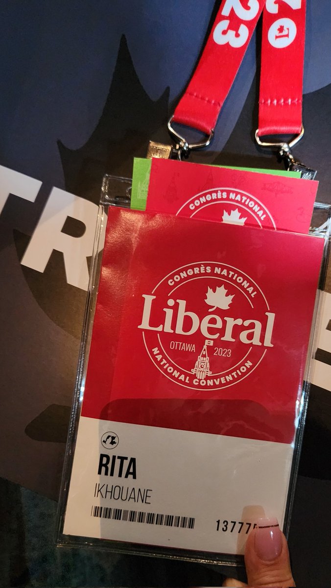 #twinning 👯🏼‍♀️ with <a href="/melaniejoly/">Mélanie Joly</a> ✨️
•
#Lib2023 #PLC #LPC