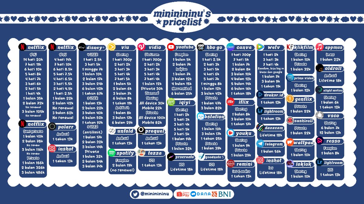 luhvboba's tweet photo. @doktorkpop halo kak lagi cari app prem ? aku ada nihh , tinggal pilih aja !! adminnya ramah sat set sat set , bisa dm ke @mininininu /  for fast resp  https://t.co/knFUOxZIgA https://t.co/Fp2x0xLLSh