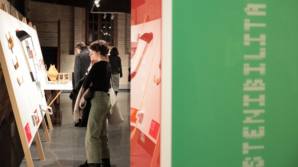 📢 CRIDA DE PORTFOLIS

🟢El @‌fadbarcelona obre una convocatòria per dissenyar la campanya #gràfica i la gràfica aplicada a l’espai de l’exposició ‘El millor disseny de l’any’ 2023.

Més informació: tuit.cat/88ij1