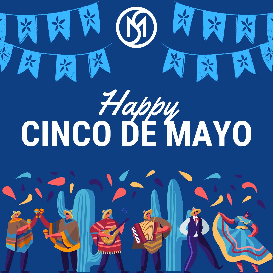 Happy Cinco de Mayo! Wishing all of our clients and partners a fiesta of a day! 🎉

#MandSConsulting #DoneBetterTogether #CincoDeMayo #Fiesta #Celebration