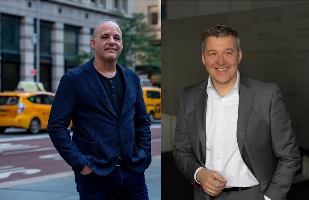 speech_com's tweet photo. Michael Weis and Gil Makleff On The Future Of Artificial Intelligence
Read the Authority Magazine Article featuring Sembly AI and Speech Processing Solutions! https://t.co/nmxljdr0jB

#artificialintelligence #retail #innovate #innovations #smartmeeting #philips #semblyai https://t.co/mjOwX0xbGx