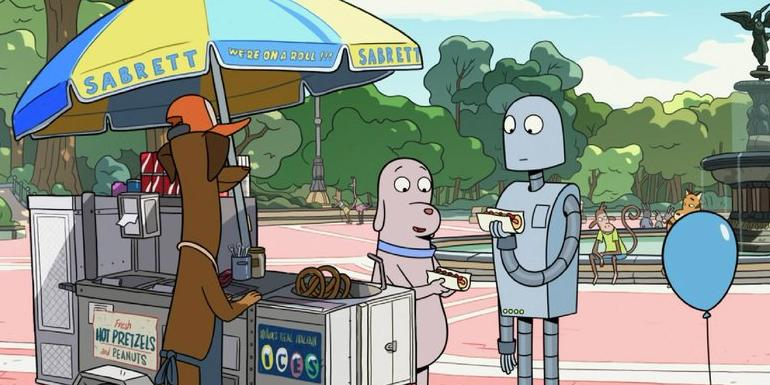 catsuka's tweet photo. "Robot Dreams" animated movie by Pablo Berger is also coming to Cannes Festival (special screening for kids) :-]
https://t.co/itIOCp7D9E https://t.co/F2IKQkiXOy