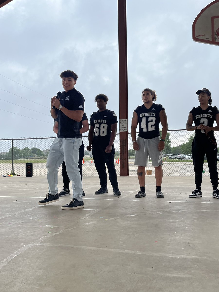 Cibolo Steele Football tweet media