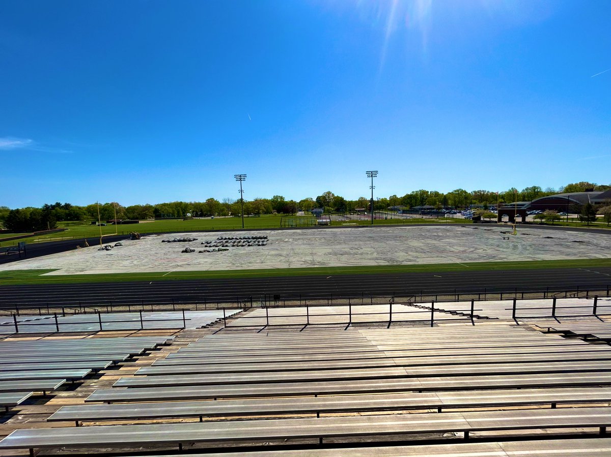 Anderson University Football tweet media