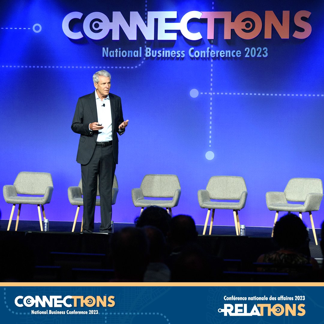 PeterKahnert's tweet photo. We were exicted to have our Canadian and US Raymond James senior leadership team engage with our advisors and associates during an open Q&amp;A at Connections NBC 2023. #RJLNBC2023 https://t.co/yrdgK3dfvk