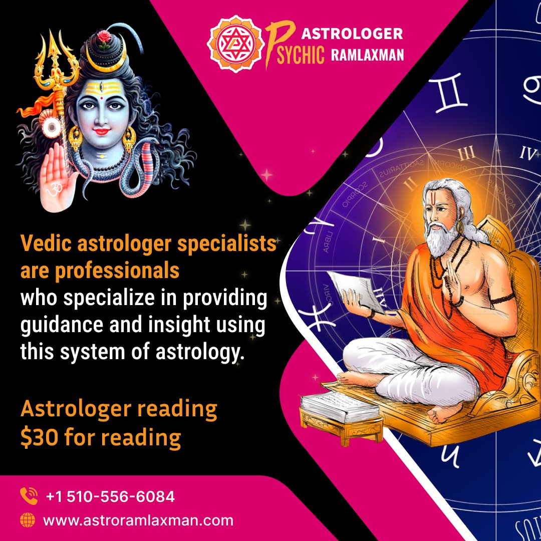 Did you know that the ancient practice of Vedic Astrology can help you understand your life’s journey and unlock your future potential? 🤔 🗝#astroramlaxman #astrologer #bestastrologerinusa #Exlovebacksolution #lovespells #californiaastrologer #loveandromance #dailyhoroscope
