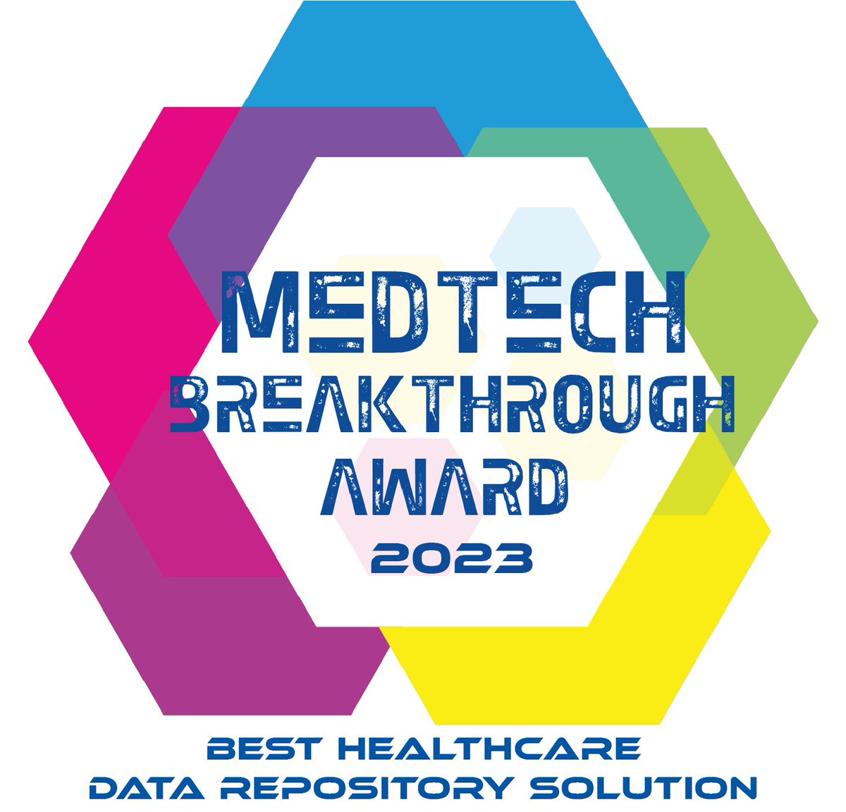BridgeHeadHDM's tweet photo. We are delighted to have won “Best Healthcare Data Repository” at the 2023 MedTech Breakthrough Award. BridgeHead’s HealthStore is a #clinicaldatarepository and registry for all #healthcaredata information. Read the article here:
https://t.co/9mX2zkgwtg
#enterpriseimaging https://t.co/e5yeZkq4lx