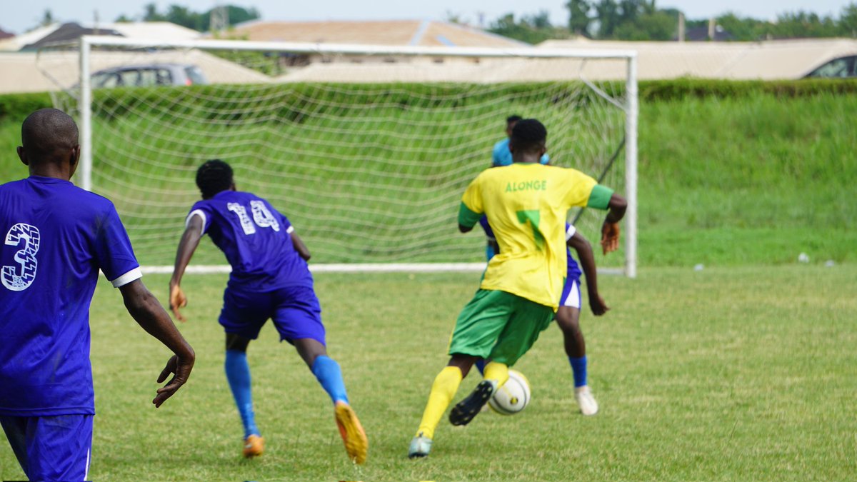 laplanetsa's tweet photo. FT: La Planet FC 1-2 Barrier FC
⚽ Saheed Ibraheem 45'- Suleiman Shola 47, Abdulrasaq Alamayo 90'
#LAPBAR #NLO23 https://t.co/p5fD0HqwYS