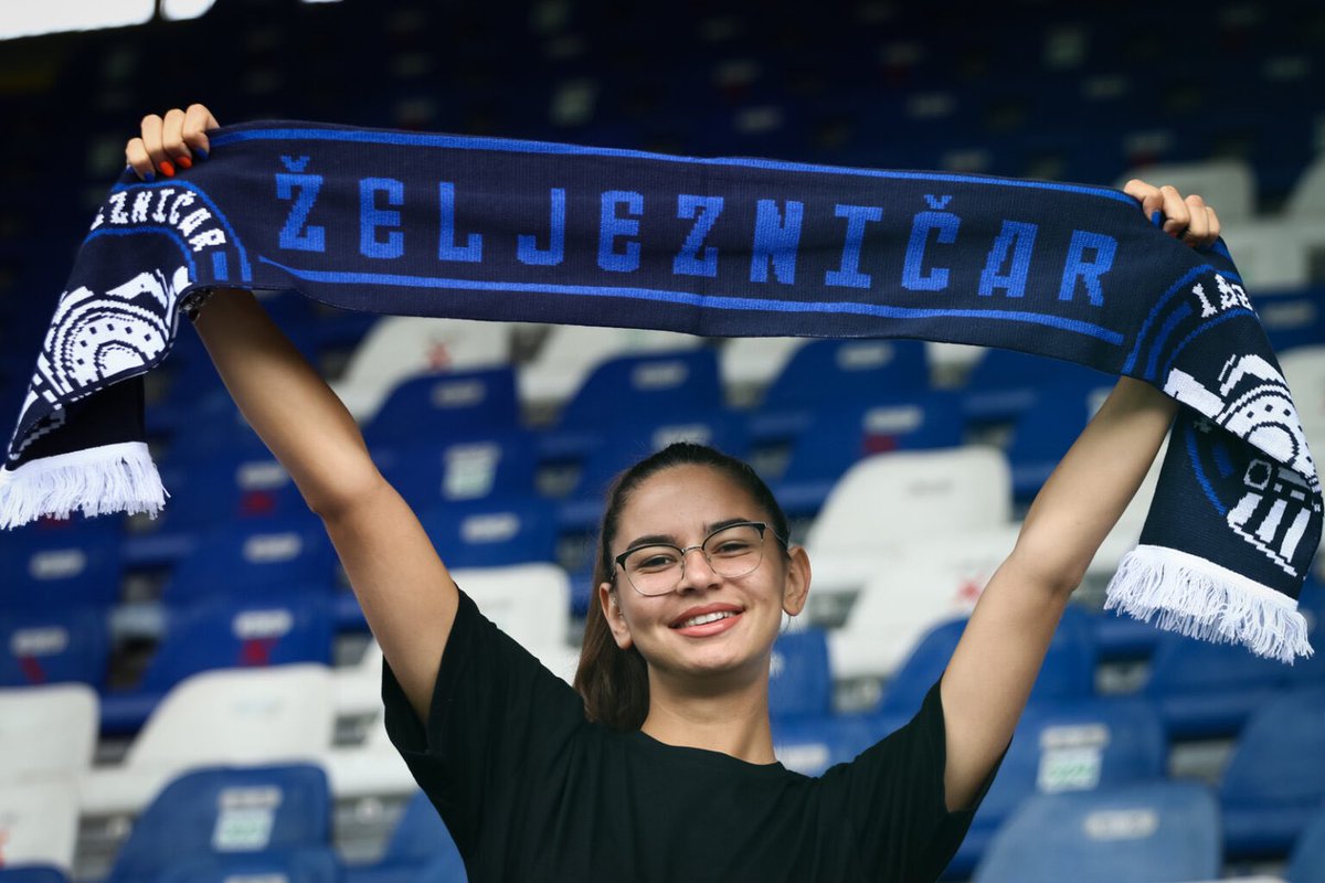 🚨GIVEAWAY🚨

We are continuing with our spotlight on historic Bosnian teams by giving away this beautiful FK Željezničar jersey and scarf set

Just like, retweet, &amp; follow for a chance to win!

FK Željezničar much like their crosstown rival has a rich history and below this is a