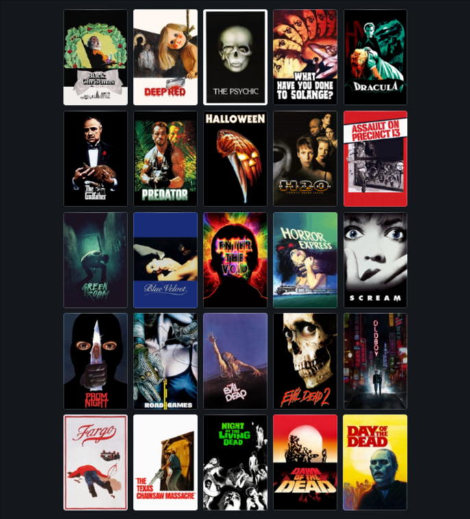Brett's tweet photo. “Did I ever tell you about the time one of my bandmates tried to kill us all at rehearsal?”

On @Letterboxd’s Horrorville, Joshua Morris shares how ‘Bliss of Evil’ came about + the films that influenced it. #BlissofEvil

List https://t.co/DCi3uCh6fn
Story https://t.co/e4VVD03NLK https://t.co/46HOSwZpC4