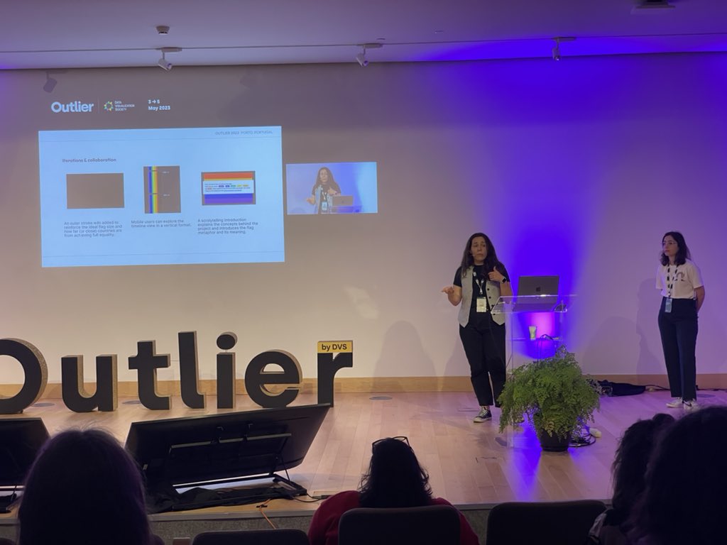 Pedro M. Cruz (@pmcruz) on Twitter photo So many colors, and so much dark empty space. Great metaphor by @_ritacosta_ and <a href="/biased_bia/">Bia Malveiro</a> , and it was very insightful learning about their design process for this, and all the design details! flags-of-inequality.com #outlier2023 <a href="/OutlierConf/">OutlierConf</a> So many colors, and so much dark empty space. Great metaphor by @_ritacosta_ and <a href="/biased_bia/">Bia Malveiro</a> , and it was very insightful learning about their design process for this, and all the design details! flags-of-inequality.com #outlier2023 <a href="/OutlierConf/">OutlierConf</a>