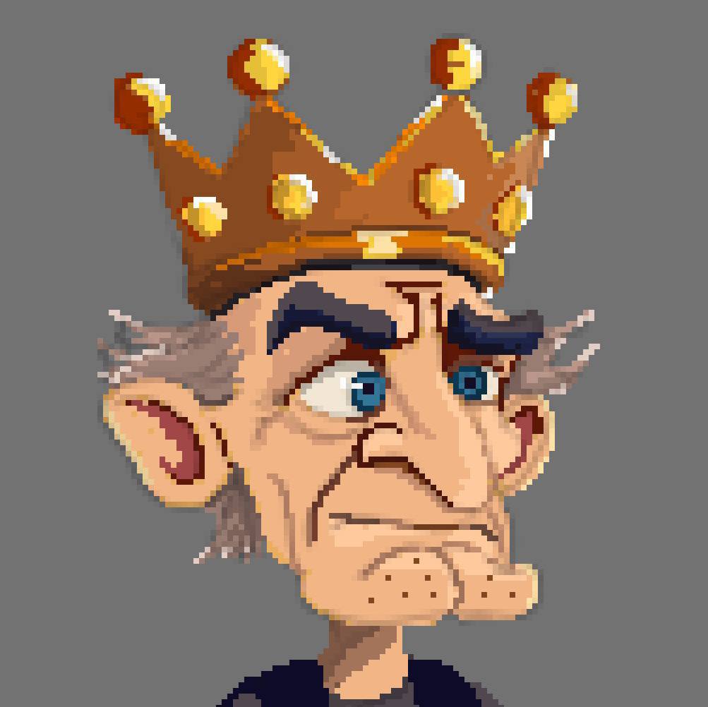 Following everyone with $KING PFP and creating a circle

You'll never know what can come your way

Comment if you are repping our PFP and RT this