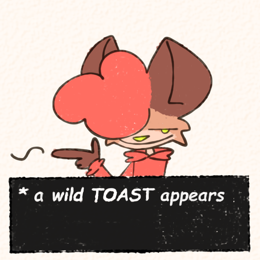 WHAT would you do..... 😳 (pls mercy he only has 1hp)