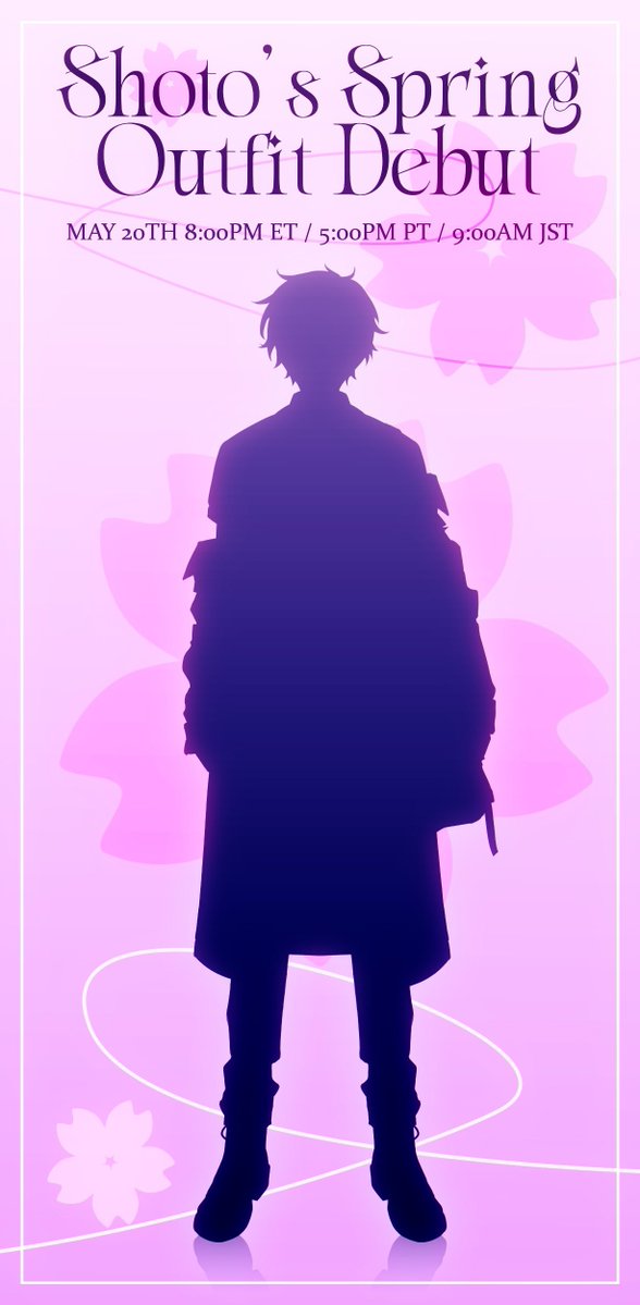 shxtou's tweet photo. Oh.. what's this? 🌸 https://t.co/rKBrYzssUu