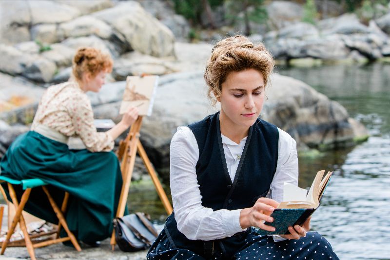 WHFF's tweet image. Woods Hole Film Festival screens dramatic feature HILMA on Saturday - mailchi.mp/woodsholefilmf…