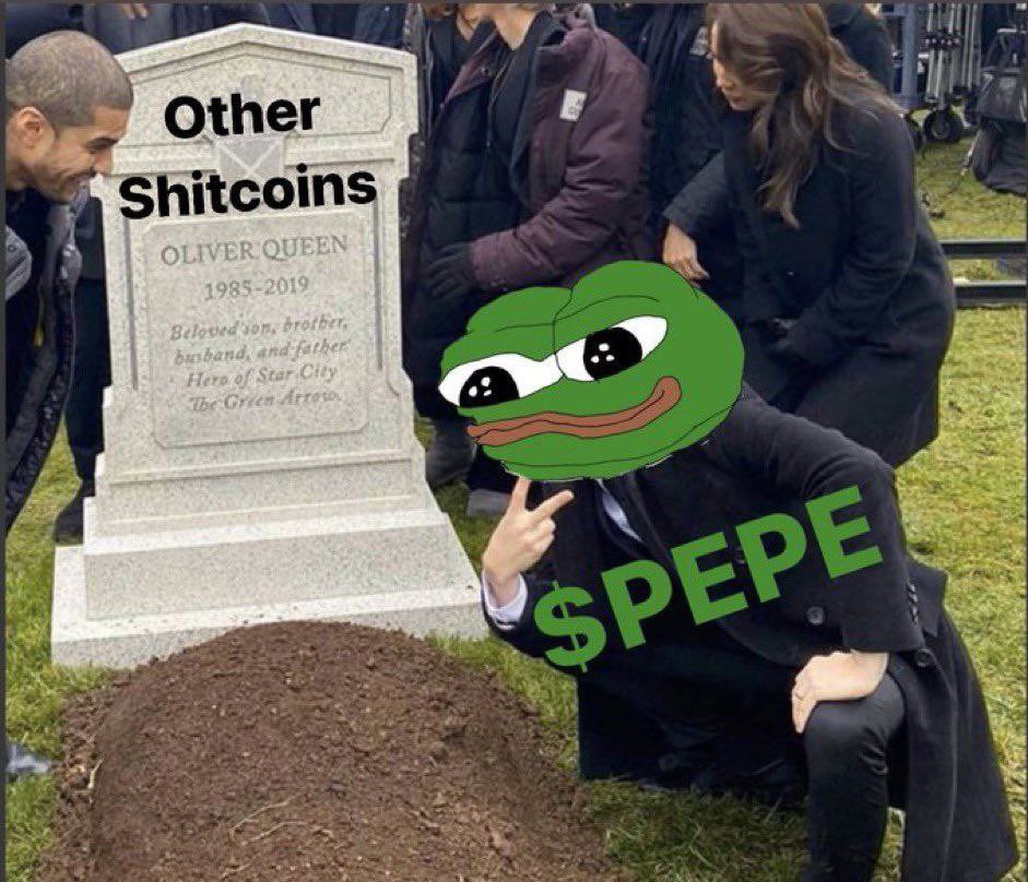 defidoodeth's tweet photo. HODL? 🚀 #PEPE #PEPEARMY https://t.co/UIvH1ks0qy