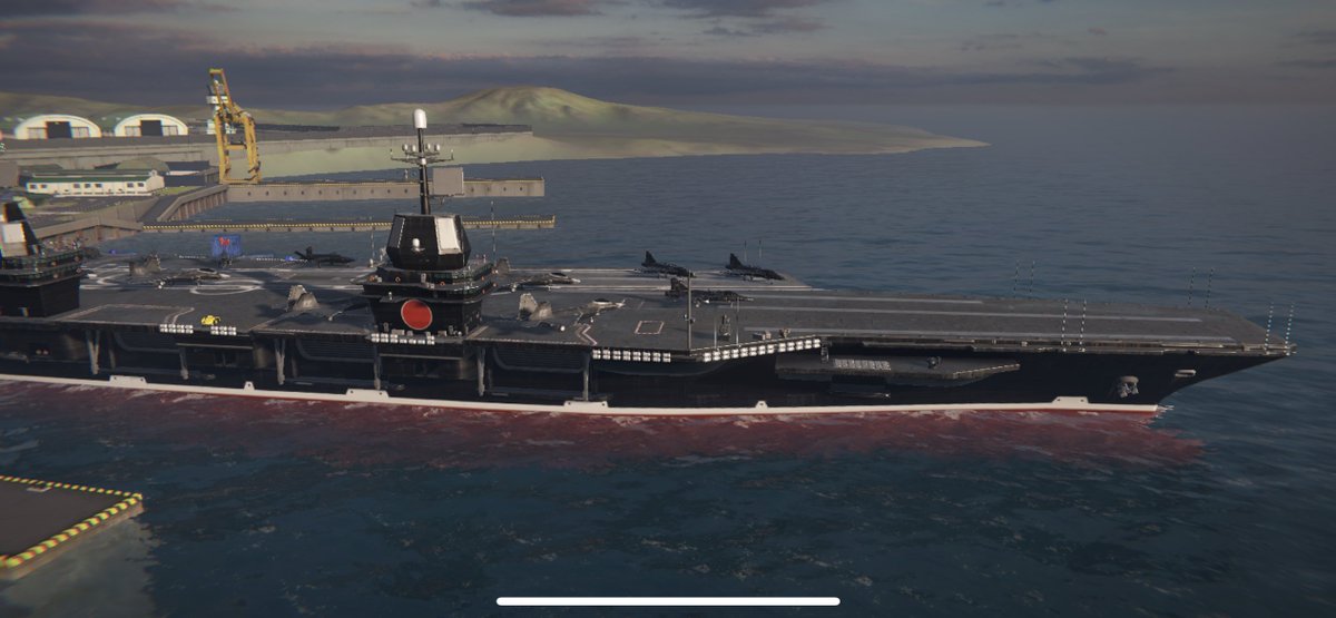 Omisoxiru's tweet photo. かっけぇ

#modernwarships https://t.co/0aE77m1tyL