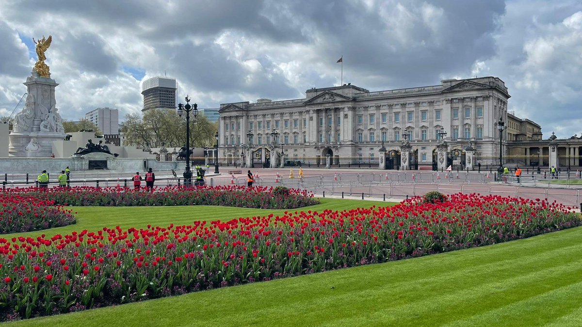enexevents's tweet photo. #Coronation   ENEX to offer live position in London,5-6 May, in collaboration with SKY UK. For more information and bookings, please get in touch with #ENEX https://t.co/LoO7mcel7t