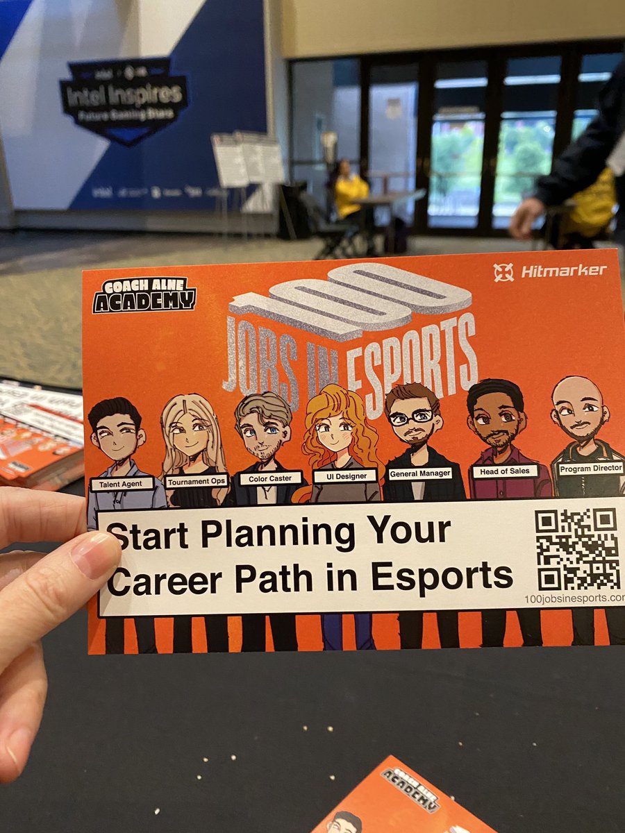 MeganVanPetten's tweet photo. What a treat to see everyone’s photos posting from the #TexSEF Esports State Championship and the #IntelInspires Esports Educator Summit over the last few days. Had a blast over coffee & foosball w/ @ESPORTSTAssoc Thanks to the organizers, teachers, students, vendors & sponsors. https://t.co/CJkjgyha8L