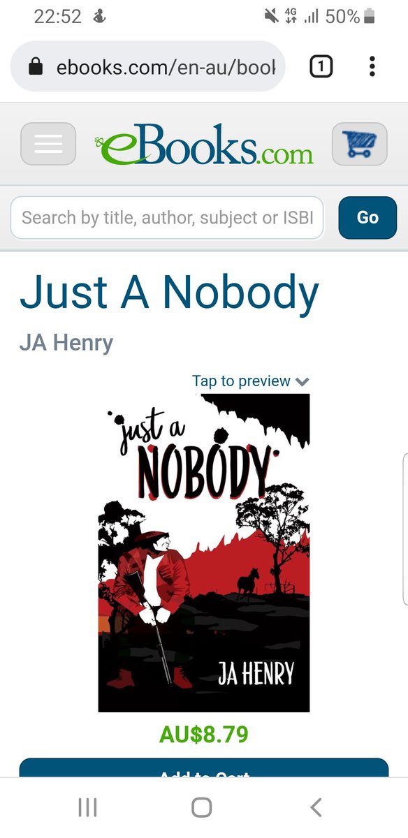 Anyone looking  for an Aussie read, hit up ebooks.