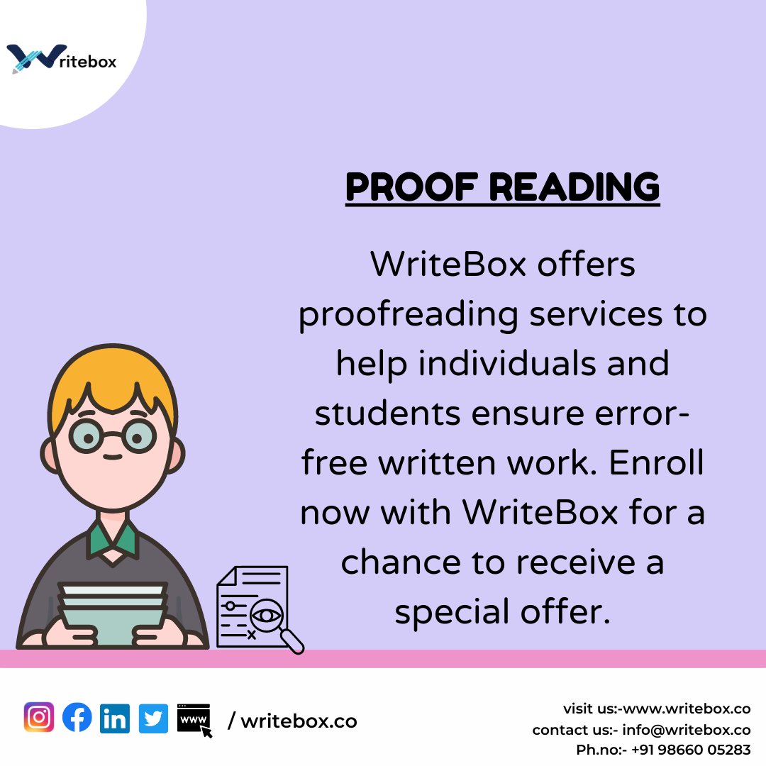 writebox_help's tweet photo. Get 1:1 mentorship and writing services on all business and economics subjects for masters, PhD and postdoc.
#Writebox #WritingServices #proofreading #CrashCourse #ProfessionalWriting #DissertationHelp #WriteMyThesis #AcademicSupport #masters #WritingCommunity #postdoc https://t.co/0woA2A7wZj