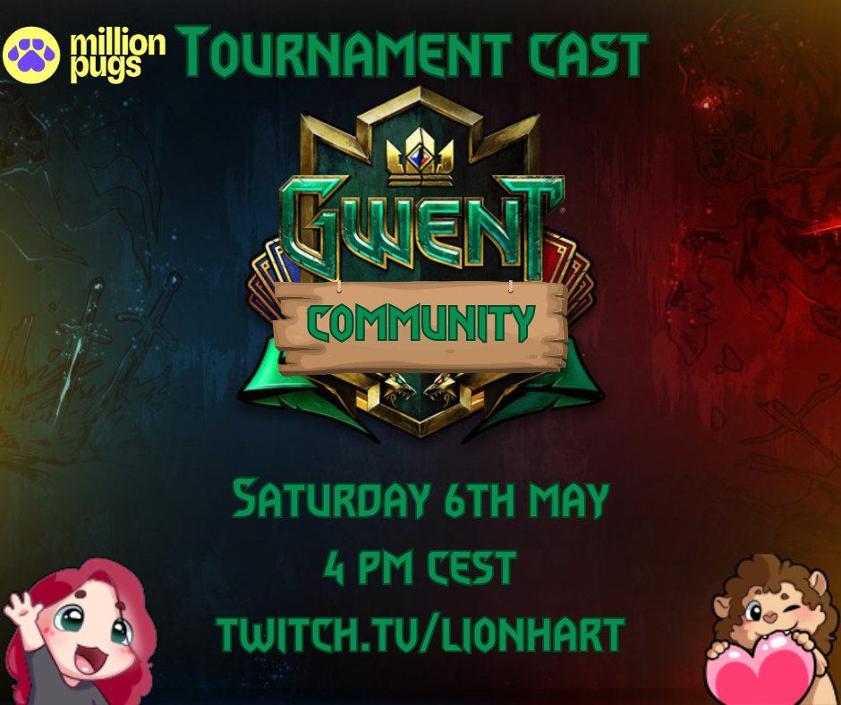 GWENT The Witcher Card Game on Twitter GWENT is the best