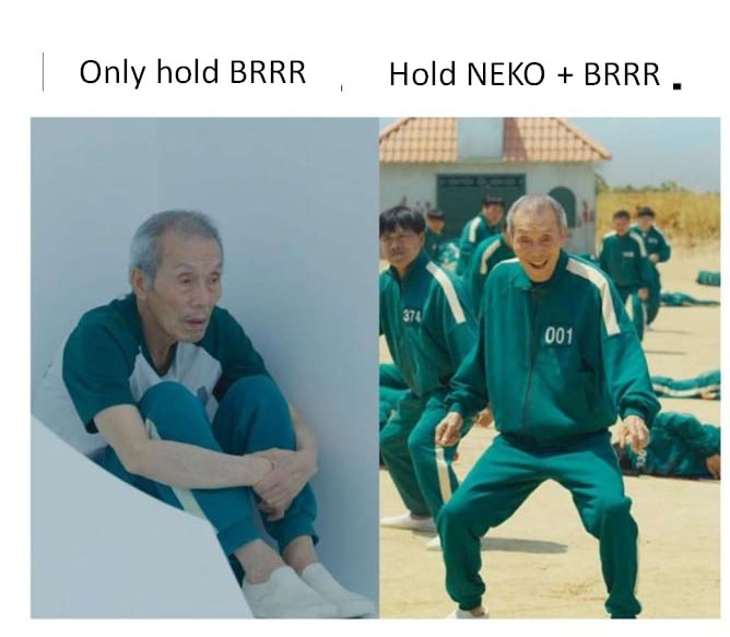 #Burrowmeme #Nekomeme