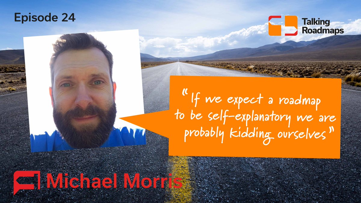 Talking Roadmaps tweet media