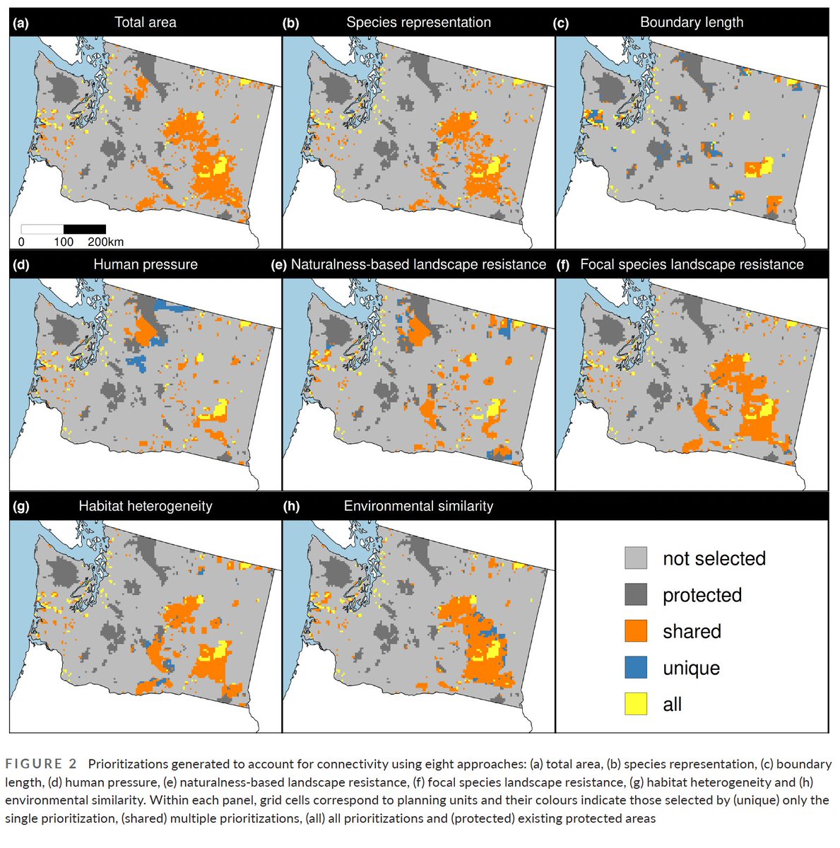 Olivier Gimenez 🖖🦦 (@oaggimenez) on Twitter photo Cool paper by <a href="/jeff_o_hanson/">Jeff Hanson</a> et al in <a href="/JAppliedEcology/">Journal of Applied Ecology</a> comparing several approaches to promote connectivity in plans for expanding protected areas (prioritizations).
doi.org/10.1111/1365-2…
🗞️#277-2022 Cool paper by <a href="/jeff_o_hanson/">Jeff Hanson</a> et al in <a href="/JAppliedEcology/">Journal of Applied Ecology</a> comparing several approaches to promote connectivity in plans for expanding protected areas (prioritizations).
doi.org/10.1111/1365-2…
🗞️#277-2022