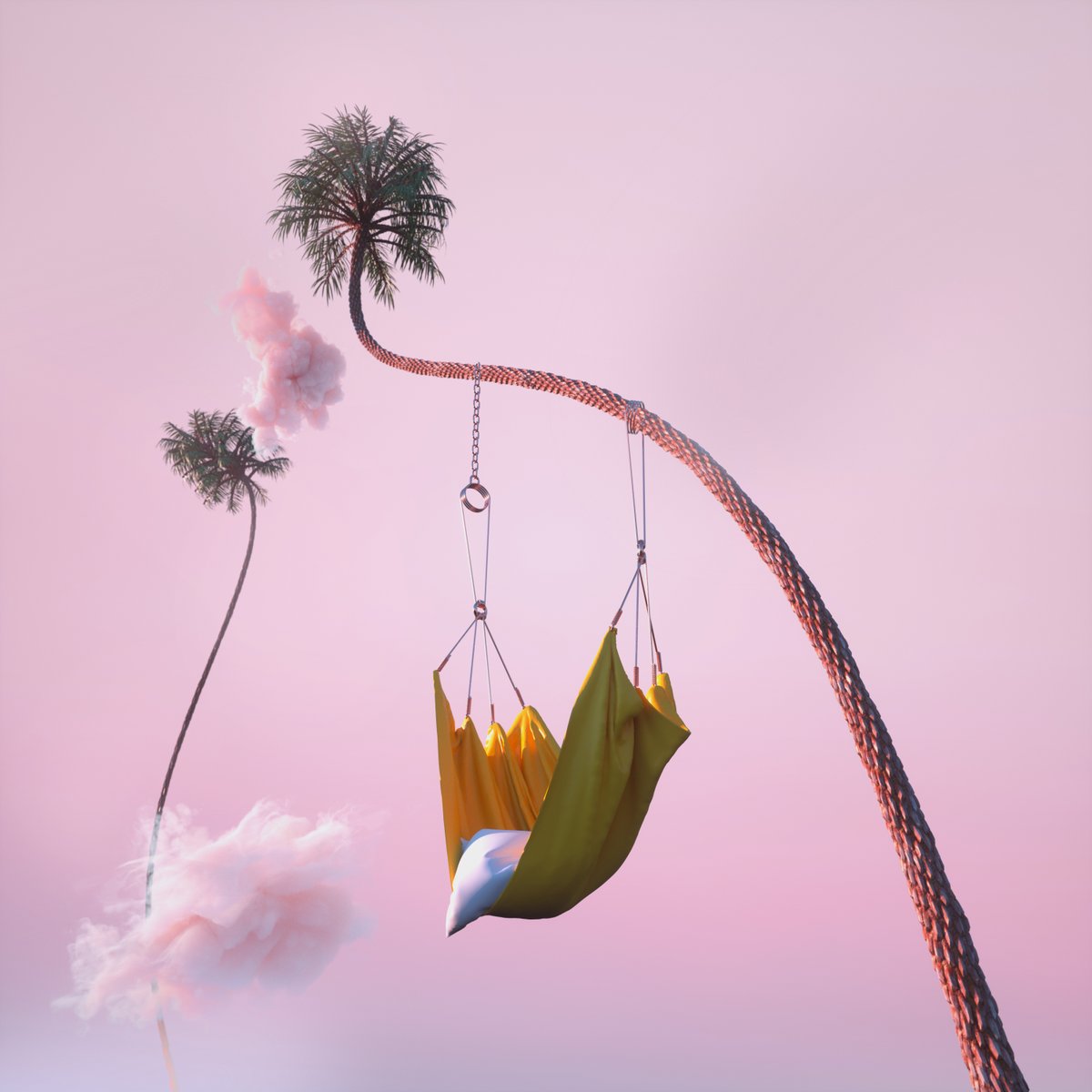 So excited to finally release new music. Dreamer out today! Link to listen fanlink.to/iVjv 🌞🌸