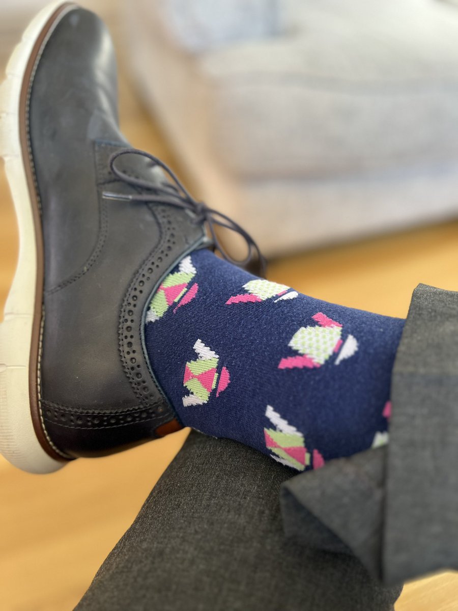 Oaks Day Sock Game! 🐎 #TheOaks #ChurchillDowns