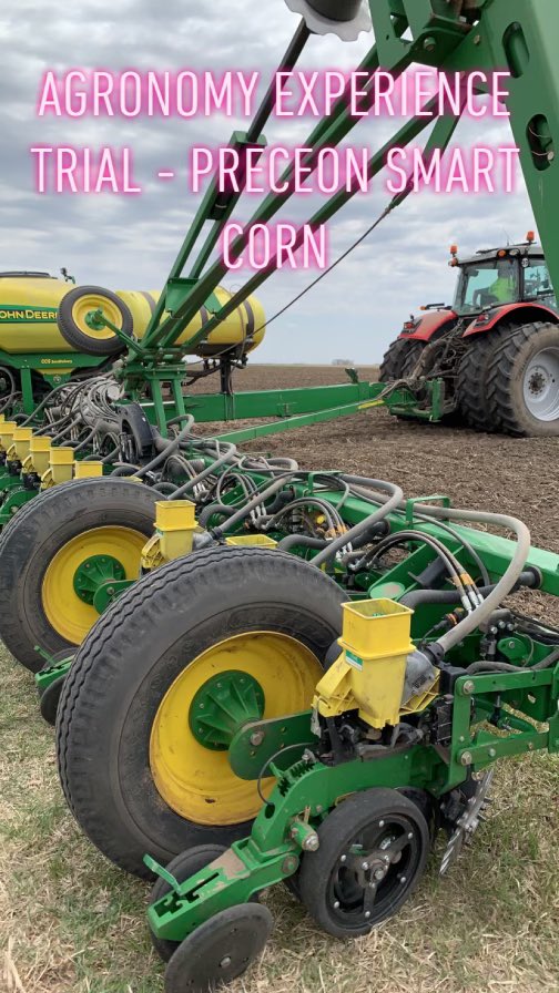 DKCAsgrowNWIA's tweet image. A lot of innovating products coming from Bayer in the next few years! #SmartCorn #WinningHasRoots