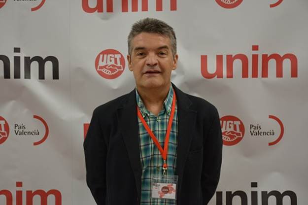 Guillermo Martí ha sido hasta el final un sindicalista en mayúsculas. Defendía un modelo de sindicalismo moderno, de gestión, y nunca cesó en dar ejemplo de amistad y compañerismo. 

Descansa en paz, amigo. La <a href="/UGTPV/">UGT País Valencià</a> y toda la UGT te recordaremos siempre. 🤝