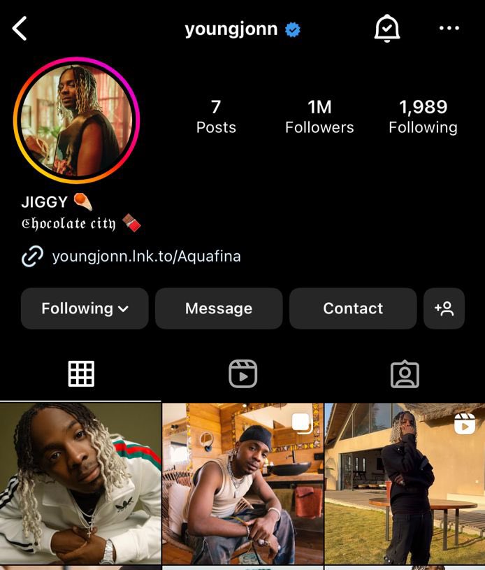 Thank you 1M InstaFamily 

We are Standing Strong because of your support so far 🔋🤝