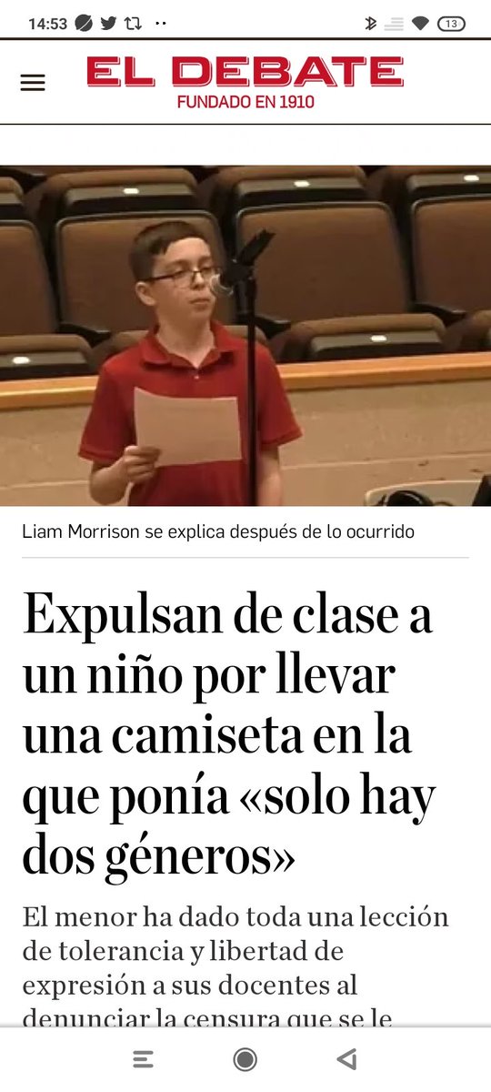 pigdemont_'s tweet photo. No hay nada que haga más daño que la verdad.
#SolohaydosGeneros https://t.co/gjAtx1L07U