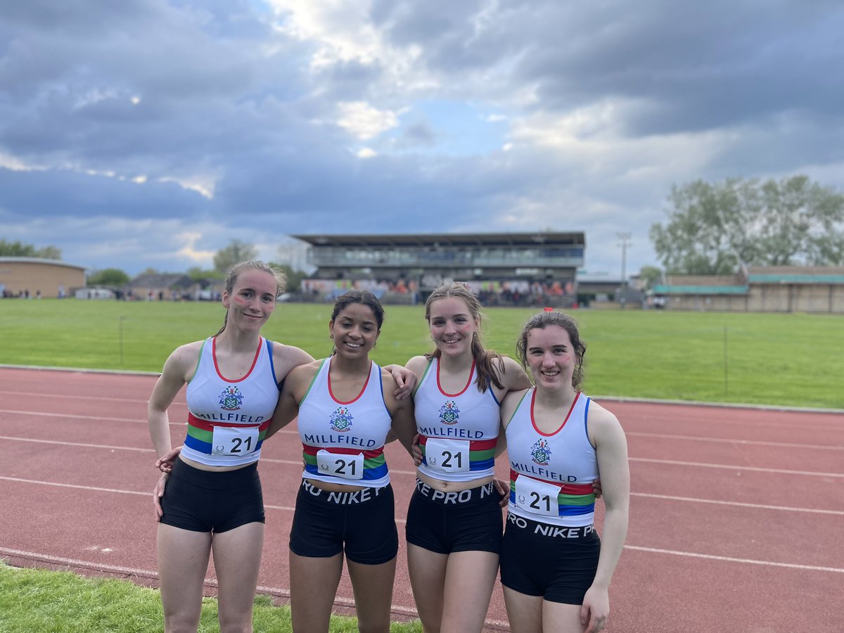 Millfield Athletics (@millfieldtrack) on Twitter photo A wonderful day at the <a href="/AchillesClub/">Achilles Club</a> relays in Oxford yesterday. So many teams taking home victories and breaking records along the way. Shoutout to the junior boys for also winning performance of the day <a href="/keensElm/">Keen's Elm</a> 🔴🟢🔵 A wonderful day at the <a href="/AchillesClub/">Achilles Club</a> relays in Oxford yesterday. So many teams taking home victories and breaking records along the way. Shoutout to the junior boys for also winning performance of the day <a href="/keensElm/">Keen's Elm</a> 🔴🟢🔵