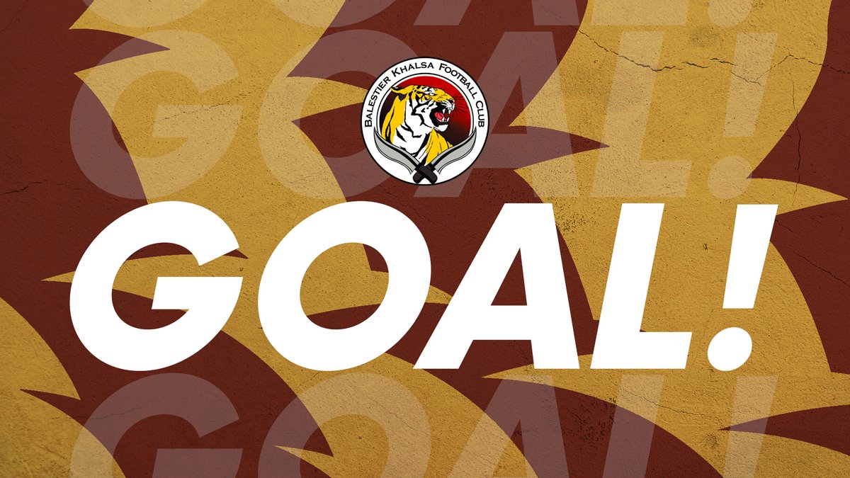 SGPremierLeague's tweet photo. GOAL 49' Tampines 0-2 Balestier #SPL 

Balestier Khalsa double the lead through Ryoya Taniguchi!  #TAMBAL 

LIVE YouTube (https://t.co/J4TNGHLz4a…), meWATCH (https://t.co/nlmSVogkPx) https://t.co/Zyx93gsUtO