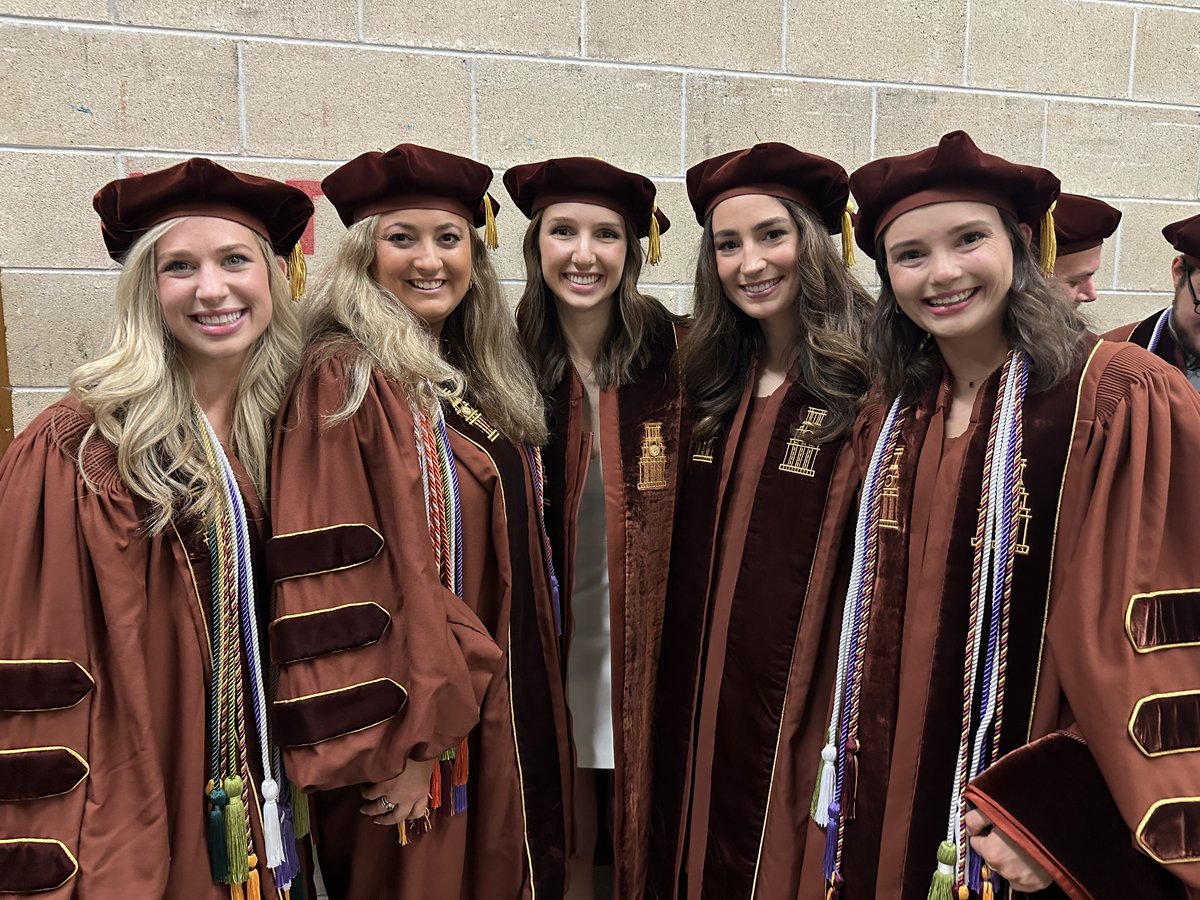 ✨Nearly ready for the main stage #UTGrad23 #TexasPharmacy #WhatStartsHere