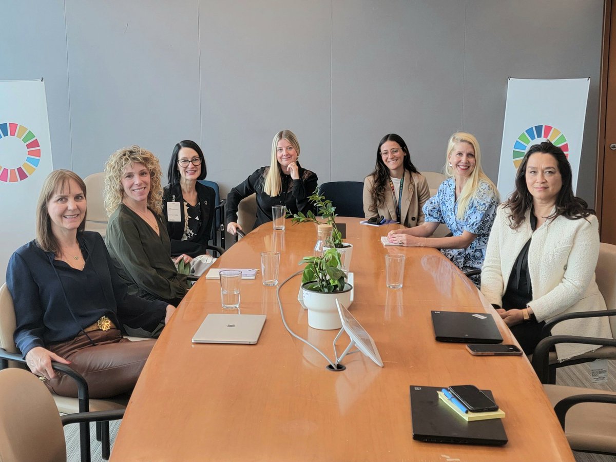 We recently convened our advisory committee of the UN Conscious Fashion and Lifestyle Network – a joint initiative of the Fashion Impact Fund and the United Nations Office for Partnerships. We are grateful for the committee's invaluable contributions to our program.