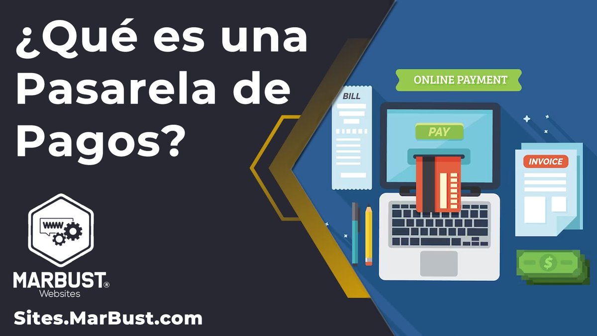 MarbustTech's tweet photo. 📢🤑💳 ¿Sabes qué es una pasarela de pagos?

¡Descúbrelo ahora en nuestro último artículo!

👉🏼🔗 https://t.co/KUj0OeoljT

#PasarelaDePagos #Ecommerce #PagosEnLínea #PrestaShop #PayPal #Paymentez #DataFast #Nuvei #PlaceToPay #PagoPlux https://t.co/i1bl5WW203