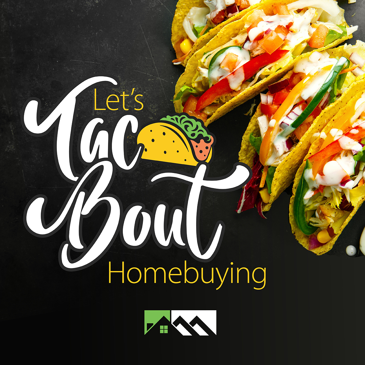 We heard tacos taste even better when they're made in your dream home. 🤷‍♂️Happy Cinco de Mayo! 🌮🏡