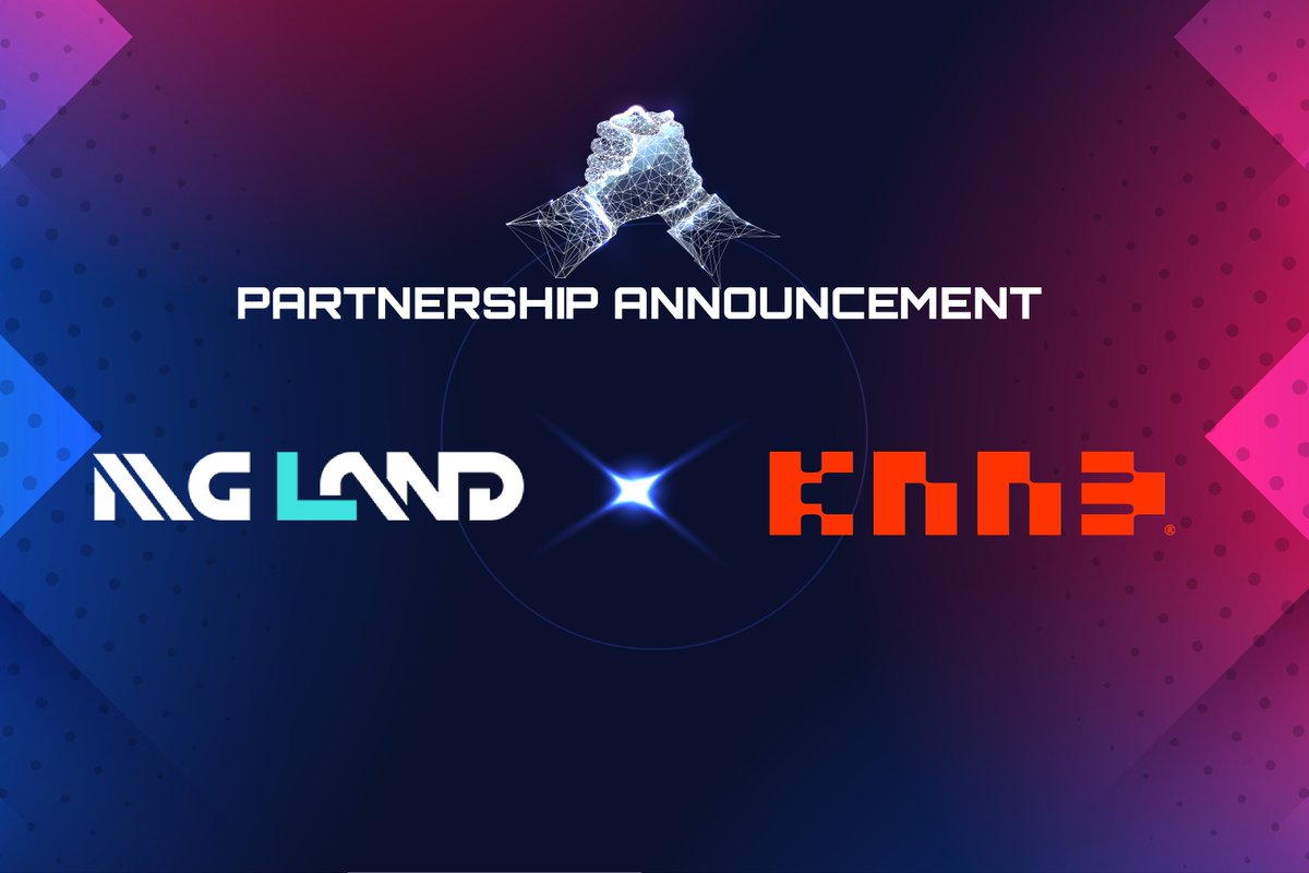 MGLandOfficial's tweet image. We're thrilled to announce the partnership with @Knn3Network

KNN3 is a one-stop Web3 User-centric #DataFi solution for d/Apps and smart contracts.

Stay tuned for our upcoming activities!