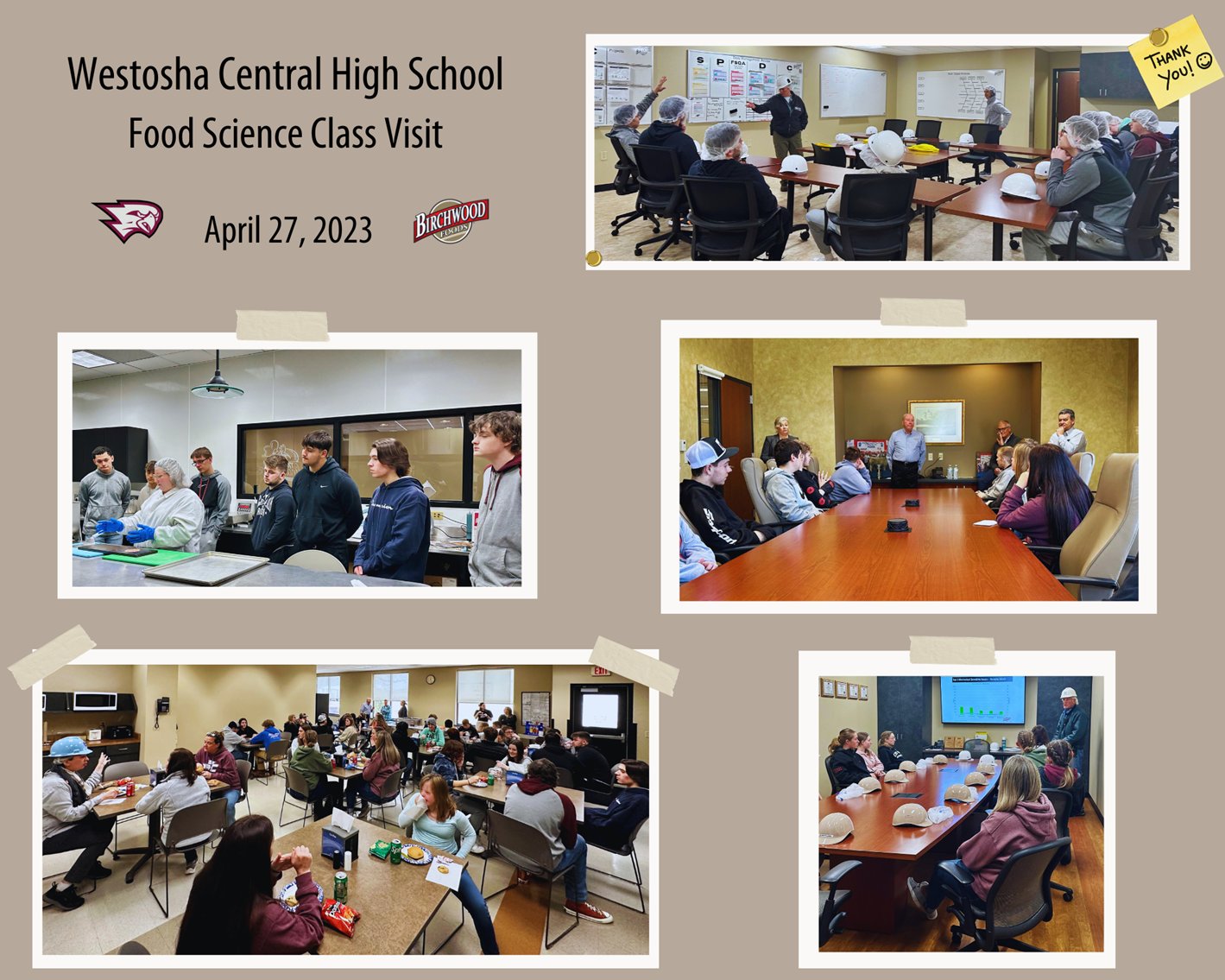 Westosha Central High School (WestoshaCHS) / Twitter